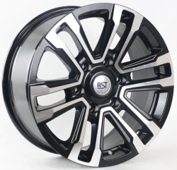 Aluminum Alloy Wheel RST R107 (17x7.5)