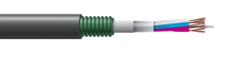 Optical Communication Cable OKLSt for Underground and Building Use