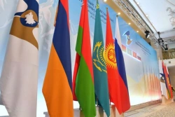 Textile Souvenir Products - Flags - Art. 00012