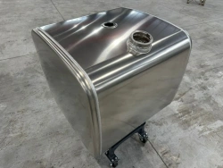 Fuel Tank KMZ 5070-1101450-001, 450L Capacity