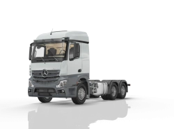 Mercedes-Benz Actros 2651LS F1H Cabin 3-Axle Tractor