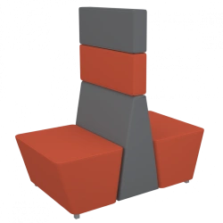 Soft Module Furniture Section 7