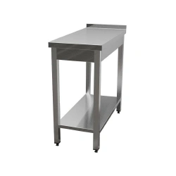 Heat Line Insert Table for Storage and Equipment