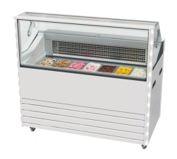 Ice Cream Freezer Display Model IC72