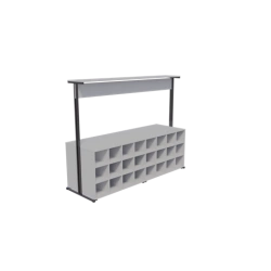 Double-sided Floor Wardrobe G.5