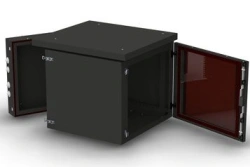 Wall-Mounted Telecommunications Cabinet NT WALLBOX IP55