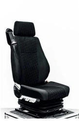 Ural Next Passenger Seat with Pneumatic Suspension UC1A11.6810010-10