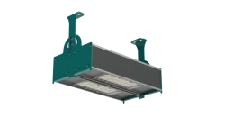 Industrial LED Lighting i-lux MK2 ST P1