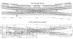 Cross Siding Type R50 Mark 2/9 (Project 2928.00.000)