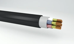 Power Cables with Copper Conductors and EPDM Insulation K9RvPMng(A)-F