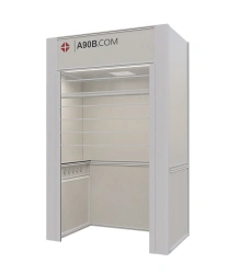 Smartlab A90B Floor Standing Fume Hood