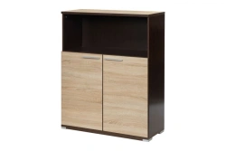 TV Stand with PVC Edge Banding and Custom Colors