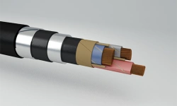 Fire-Resistant Power Cables with Paper Insulation and Copper Conductors