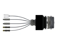 Train Data Transmission Mainline for Electric Train EP2DM NМ (PMPD)