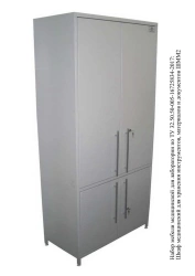 SPVLAB Series SHMM2 Storage Cabinet for Tools and Documents
