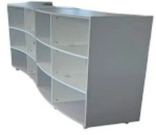 Curved Shelf Rack ATT-875
