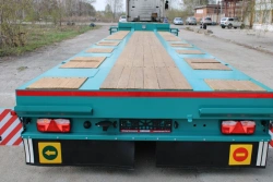 9854 Semi-Trailer with Variants 9854-0000040-01 to 9854-0000040-05
