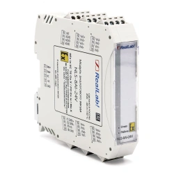 Universal Analog Input Module NLS-8AI-24V for Safe Measurement