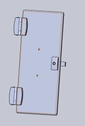 Fire Extinguisher Door 71-411.12.10.517