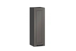 Kitchen Cabinet High Body 300 (Black M) Type 4 LD.270410.000