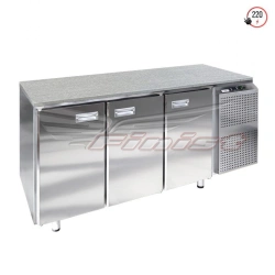 Medium Temperature Refrigerated Table SXSvs