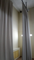 Stage Curtain - Partial Closure for Scenic Spaces, Article 00002