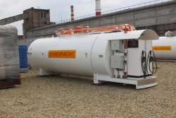 Mobile Fuel Dispensing Station "Benza