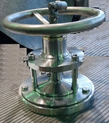 Safety Release Valve KSA20001 for Nuclear Power Systems