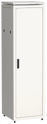 19" Network Cabinet LINEA N 33U 600x600 mm with Metal Front Door - LN35-33U66-M