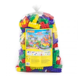 Builder Constructor Set with 363 Pieces, Model 36148