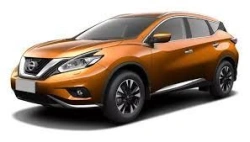 Nissan Murano All-Wheel Drive 3.5L SUV