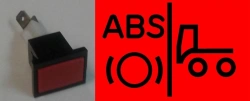 ABS Fault Indicator Lamp 2212.3803-53
