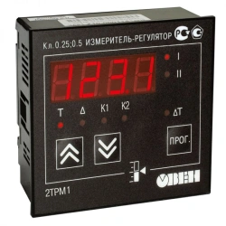 Temperature and Pressure Regulator 2ТРМ1-Щ11.У.СУ