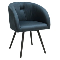 Kristina Chair with 180-Degree Rotating Mechanism - SAL ROT