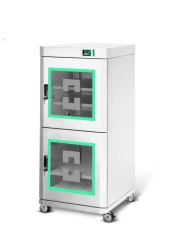 Ultra-Low Humidity Storage Cabinet for Sensitive Components - DC-2W