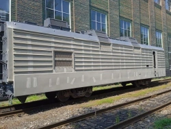 Metal Body BOOSTER for Electric Locomotives 5ТС.340.353-02