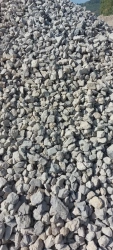 Crushed Stone from Dense Rock for Construction Work, 20-40 mm Fraction
