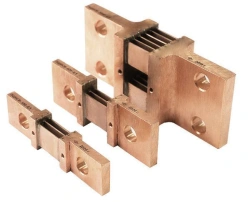 Interchangeable Measurement Shunts for DC Ammeters with Extended Measurement Range 75.SHISV