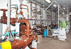 Irrigation Pump Technology Block Type T Model NS