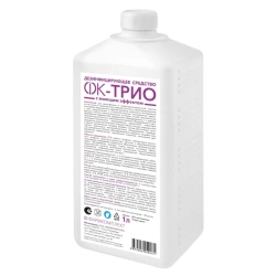 مطهر ذو تأثير تنظيف "FK-Trio