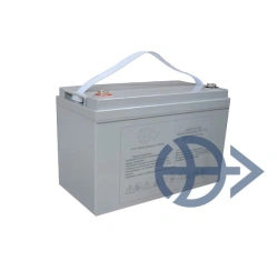 Sealed Maintenance-Free AGM Lead-Acid Battery IBP 12-100