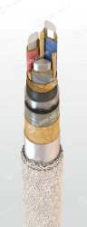 Aluminum Conductor Power Cable with Impregnated Paper Insulation AAБ2лГ 1kV