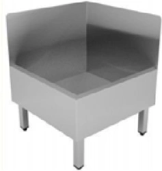 Stainless Steel Mop Sink VMP