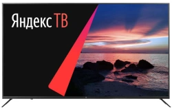 75-Inch 4K Ultra HD DLED LCD TV EMERALD KD75U-PYAB/RU