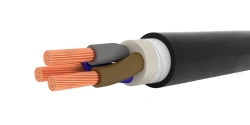 Flexible Power Cable KGPПнг(А)-HF