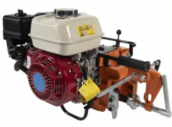 Rail Drilling Machine SRS - Manual Tool for Rail Joints