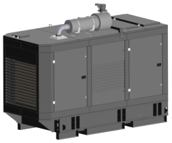 Diesel Drive PD230.0000300-01002 for Marine Applications