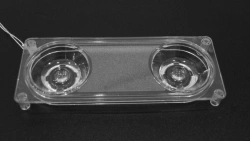 LED Lens for AMT-GN-164x64-160160-60 Light Fixtures