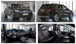 All-Terrain Vehicle MB GLE 300 d 4MATIC