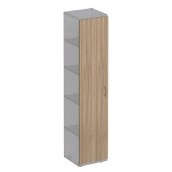 Narrow High Shelf "Comfort" K.422 40*38*200 cm